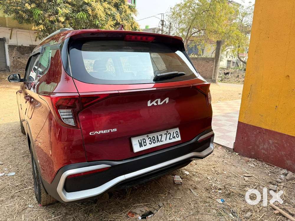 Kia Carens Prestige Plus Turbo Petrol Manual 2022