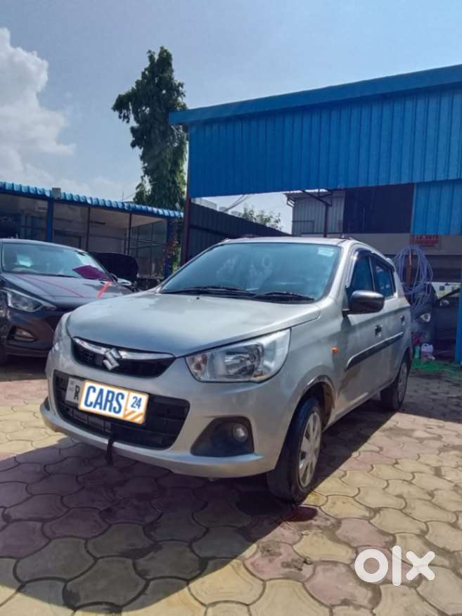 Maruti Suzuki Alto K10 Vxi (o), 2015, Petrol