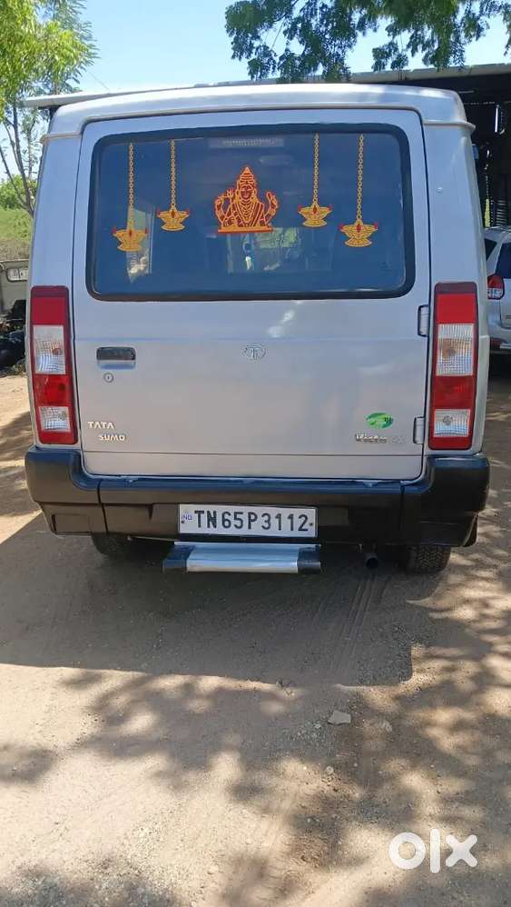 Tata Sumo Victa Diesel 2012