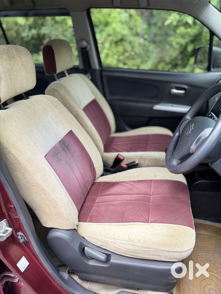 Maruti Suzuki Wagon R Vxi, 2010, Petrol