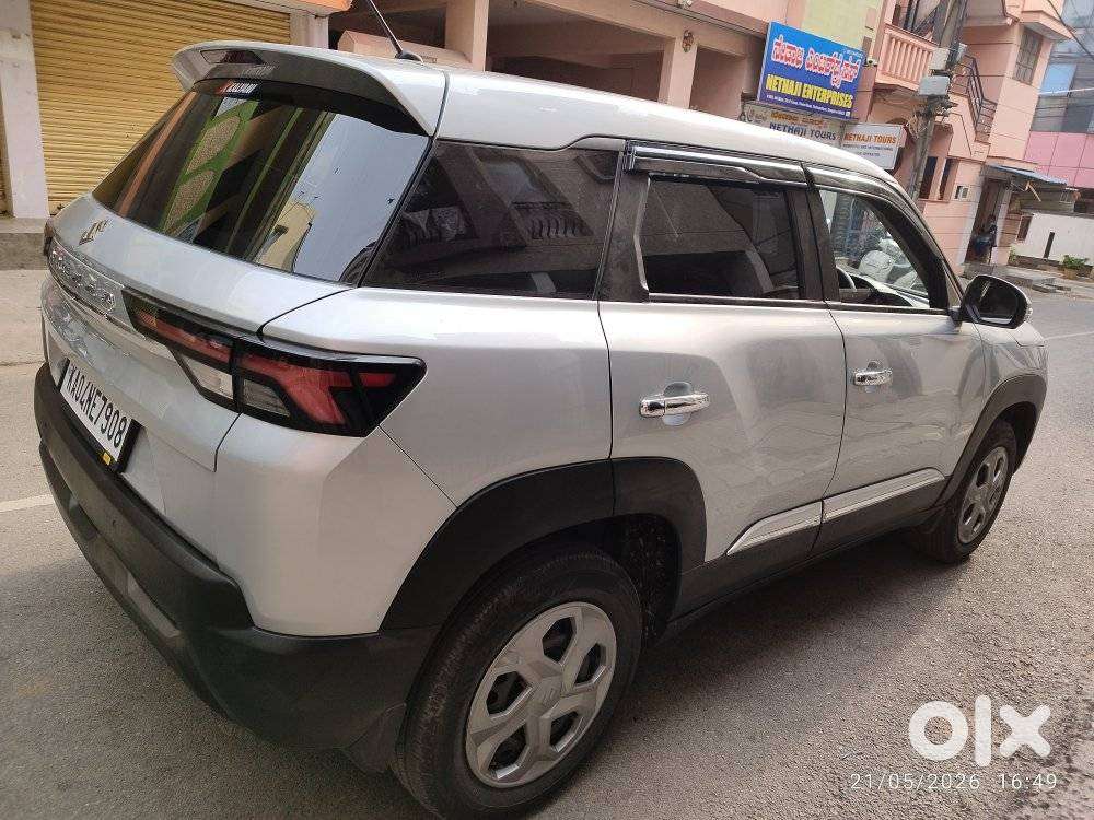 Maruti Suzuki Vitara Brezza 1.5 Lxi, 2024, Petrol