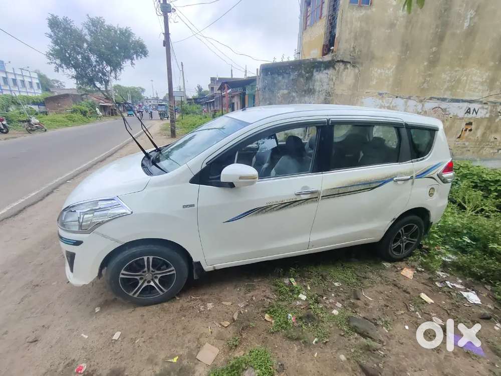 Maruti Suzuki Ertiga 2012