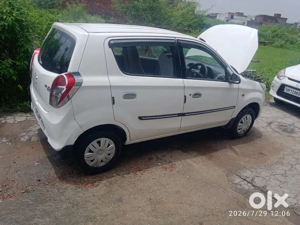 Maruti Suzuki Alto 800 2014 Petrol