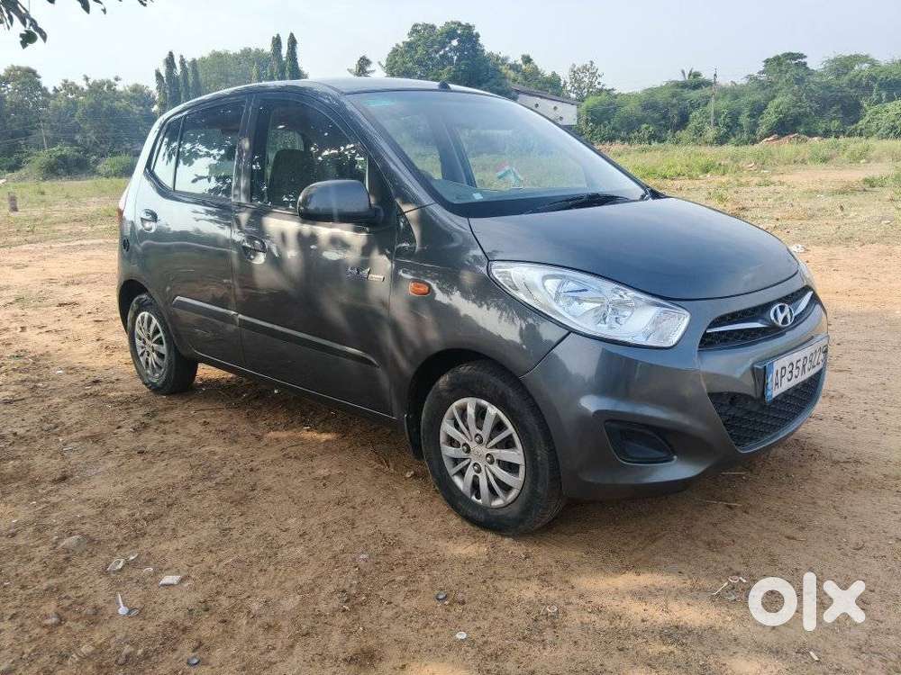 Hyundai I10 [ ] 1.2 Magna At, 2013, Petrol