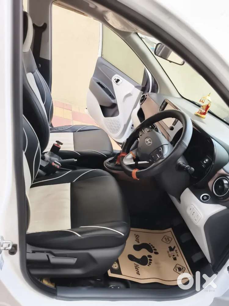 Hyundai Aura 2025 Cng & Hybrids 16000 Km Driven