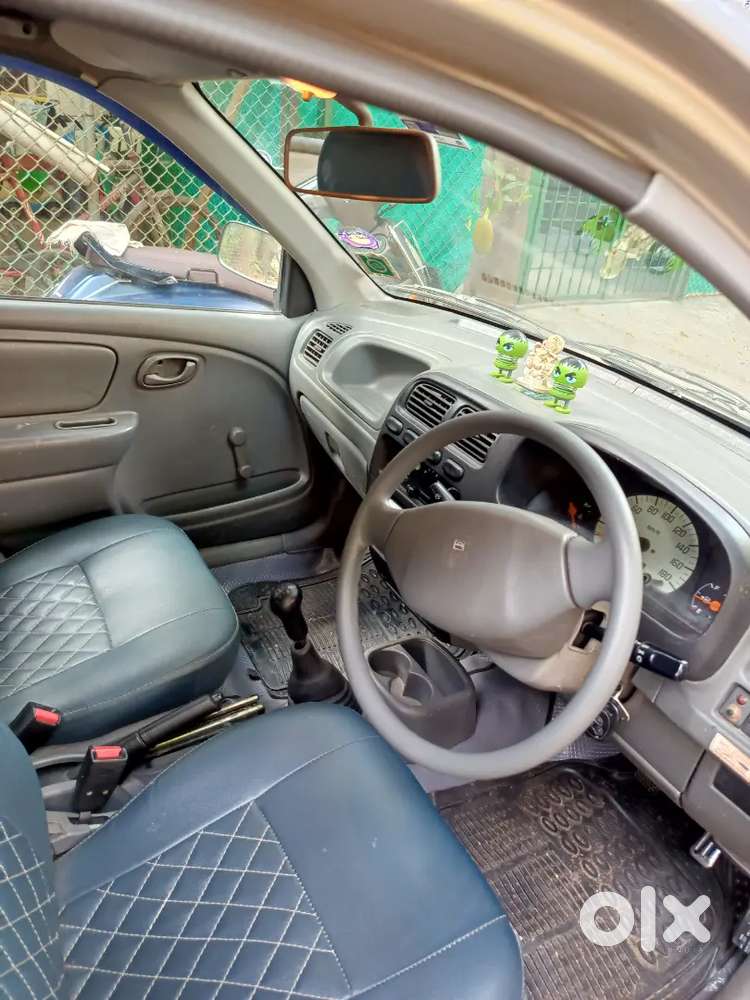 Maruti Suzuki Alto 2006 Petrol 105000 Km Driven