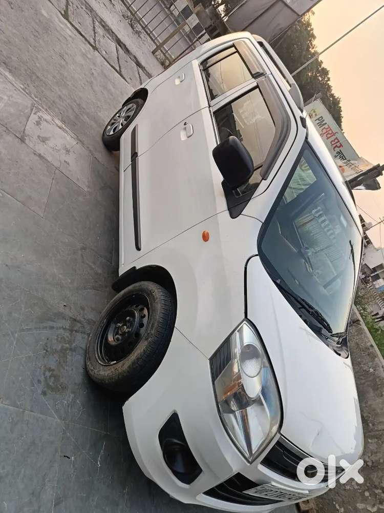 Maruti Suzuki Wagon R 2017 Petrol 58000 Km Driven