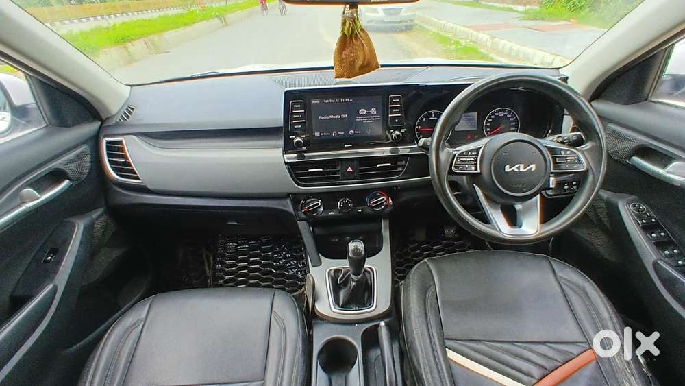 Kia Seltos Htx Plus D, 2021, Diesel