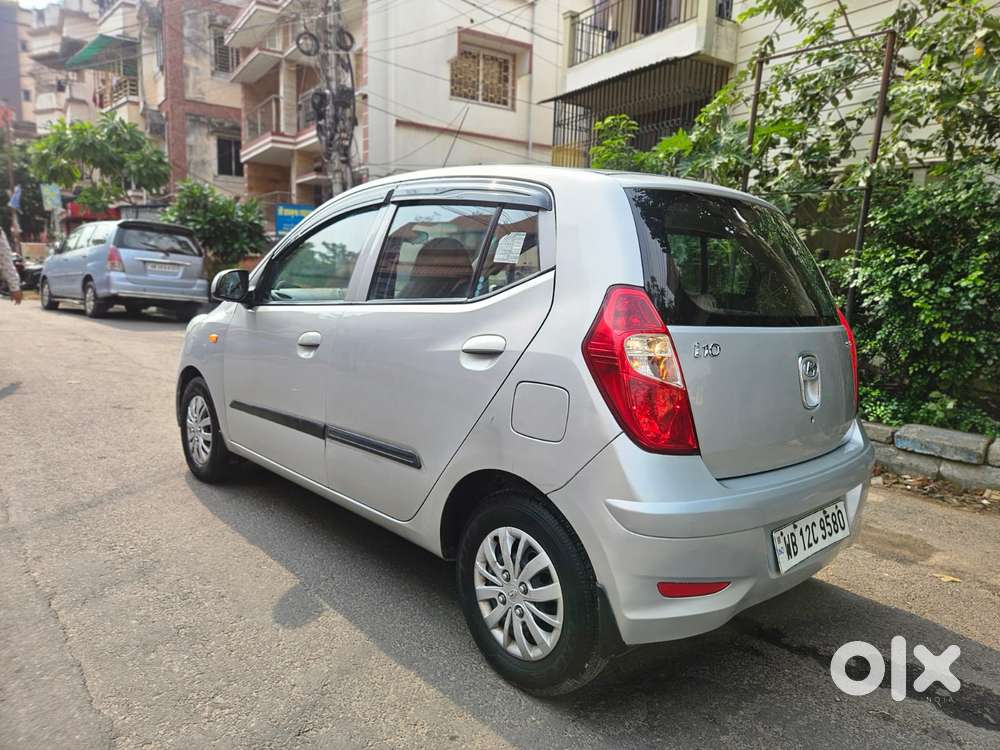 Hyundai I10 1.2 Kappa Sportz, 2014, Petrol