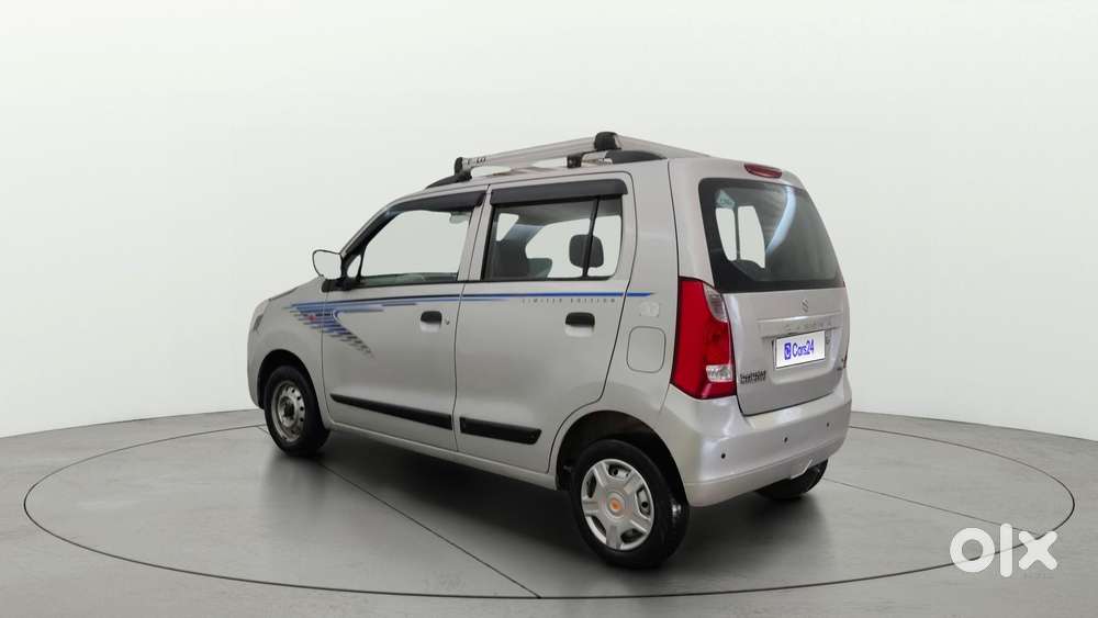 Maruti Suzuki Wagon R 1.0 Lxi Cng, 2015, Cng & Hybrids