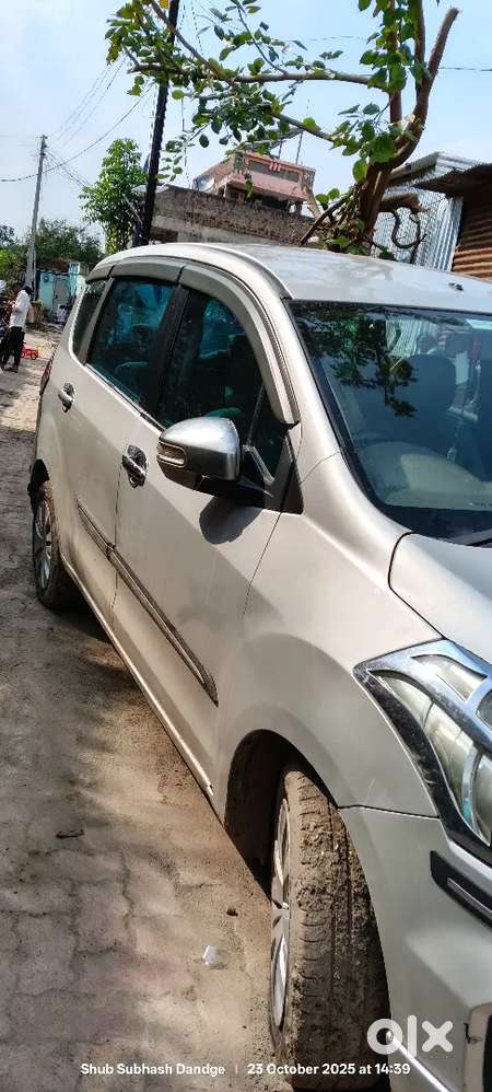 Maruti Suzuki Ertiga 2012