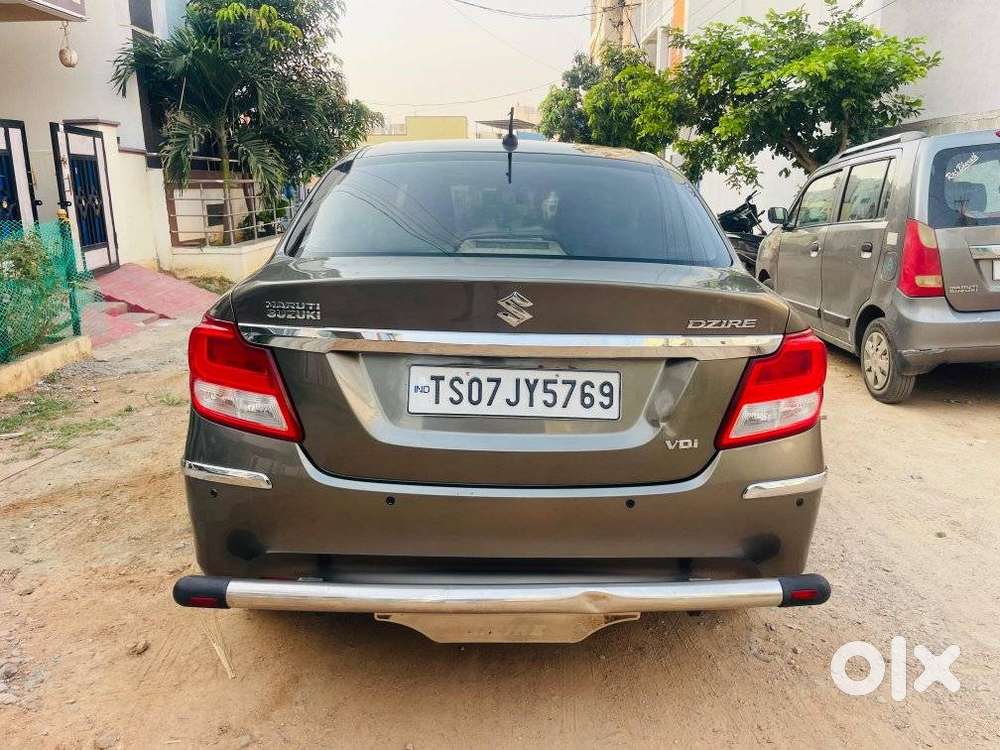 Maruti Suzuki Swift Dzire Vdi Bsiv, 2018, Diesel