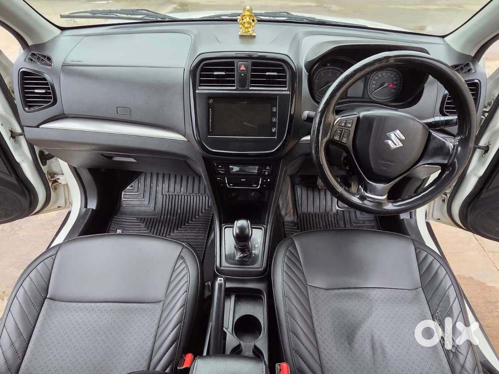 Maruti Suzuki Brezza Zdi Plus, 2018, Diesel