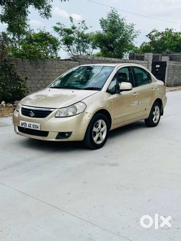 Maruti Suzuki Sx4 1.6 Zxi 2008 Model