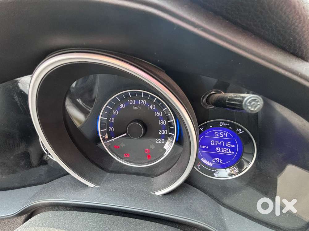 Honda Wr-v I-vtec Vx, 2019, Petrol