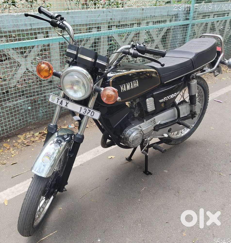 Rx100 - Japan made - 1987 year - single owner - Motorcycles in Parrys ...