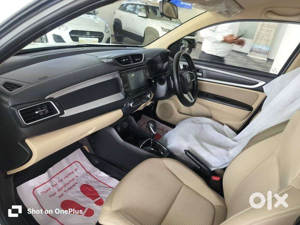 Honda Amaze 2013-2016 Vx At I-vtech, 2023, Petrol