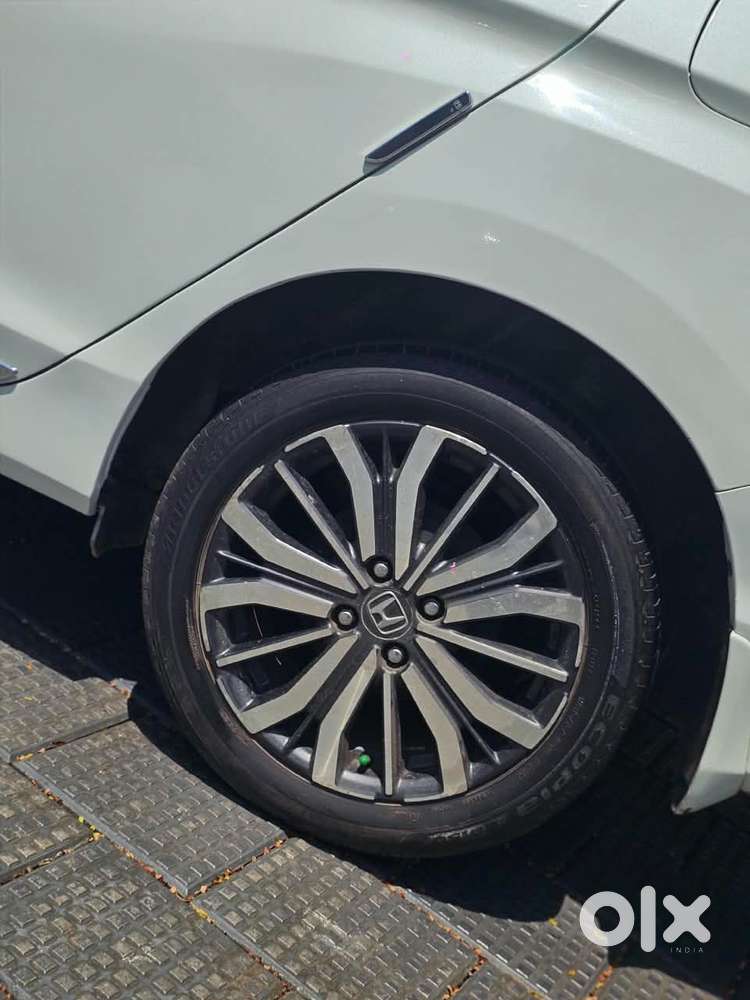 Honda City, 2018, Petrol