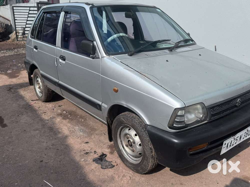 Maruti 800 For Sale Mpfi