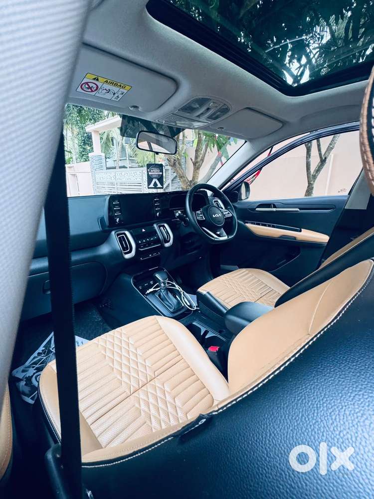 Kia Sonet Gtx Plus At D, 2024, Diesel