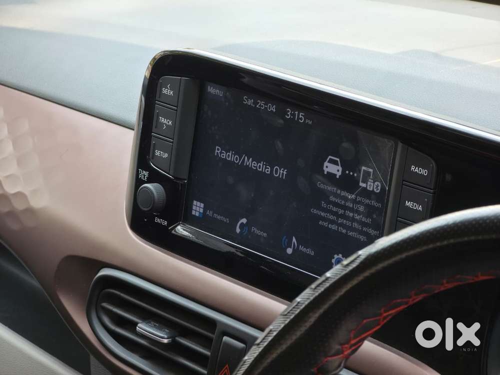 Hyundai Aura 1.2 Sx Cng, 2024, Cng & Hybrids