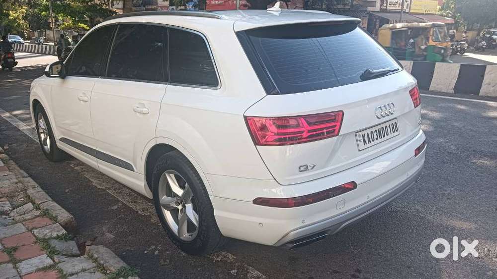 Audi Q7 3.0 35 Tdi Quattro Technology, 2018, Diesel