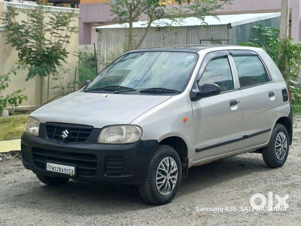 Maruti Suzuki Alto, 2008, Petrol