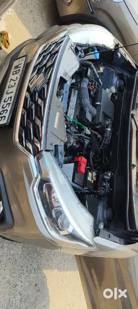 Ertiga Smart Hybrid Zxi (0) 1.5l, 2025 Petrol 925 Km Driven