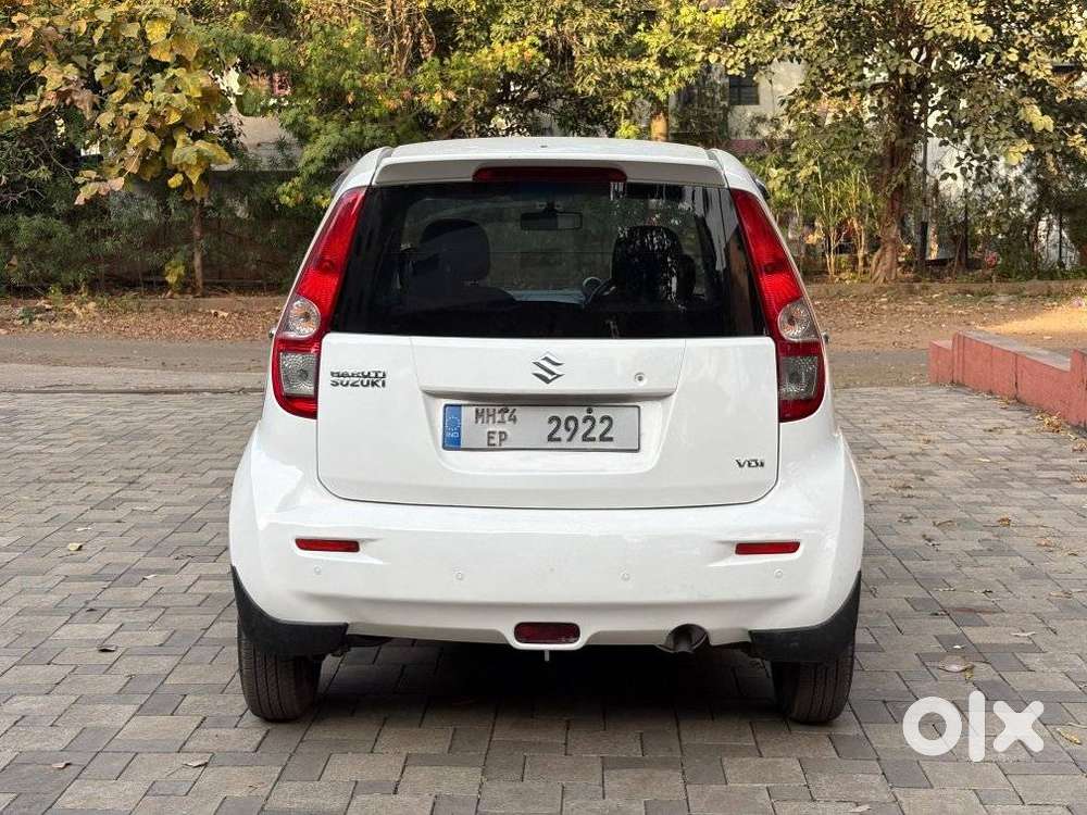 Maruti Suzuki Ritz 1.3 Vdi Abs, 2015, Diesel