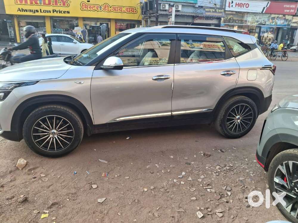 Kia Seltos 2022 Petrol Well Maintained