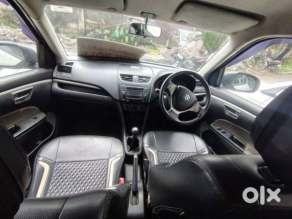 Maruti Suzuki Swift Vxi, 2016, Petrol
