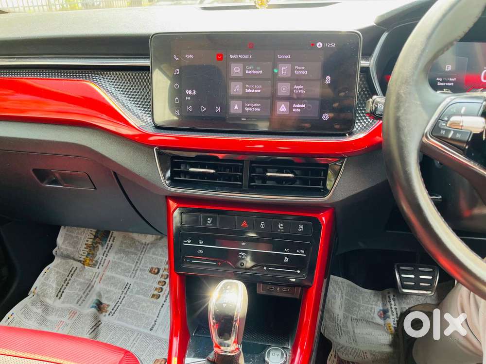 Skoda Kushaq 1.5 Monte Carlo Tsi Dsg, 2022, Petrol