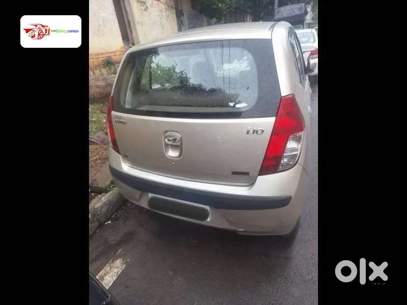 Hyundai I10 Magna O, 2010, Petrol