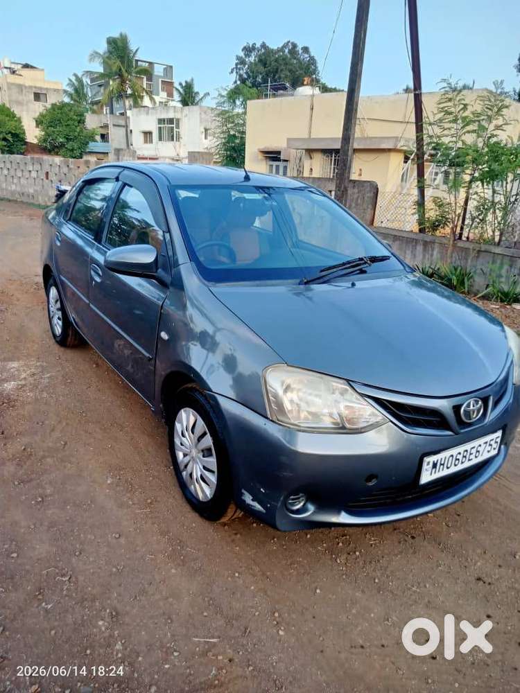 Toyota Etios Disel Foe Sale Wit Good Condition
