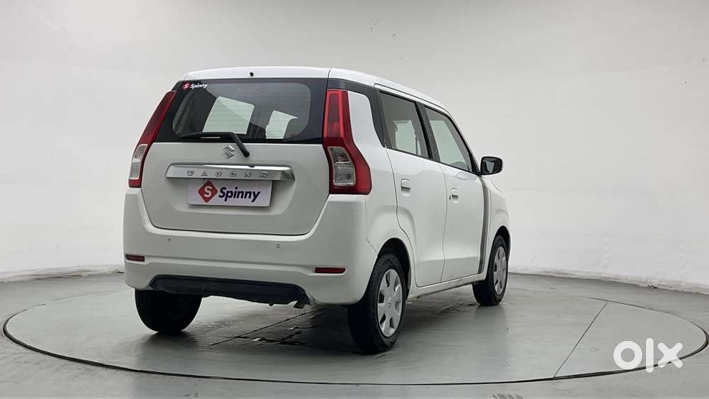 Maruti Suzuki Wagon R 1.2 Zxi, 2019, Petrol