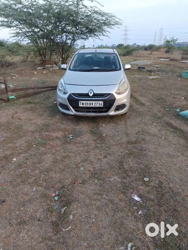Renault Scala Diesel Manual 2014