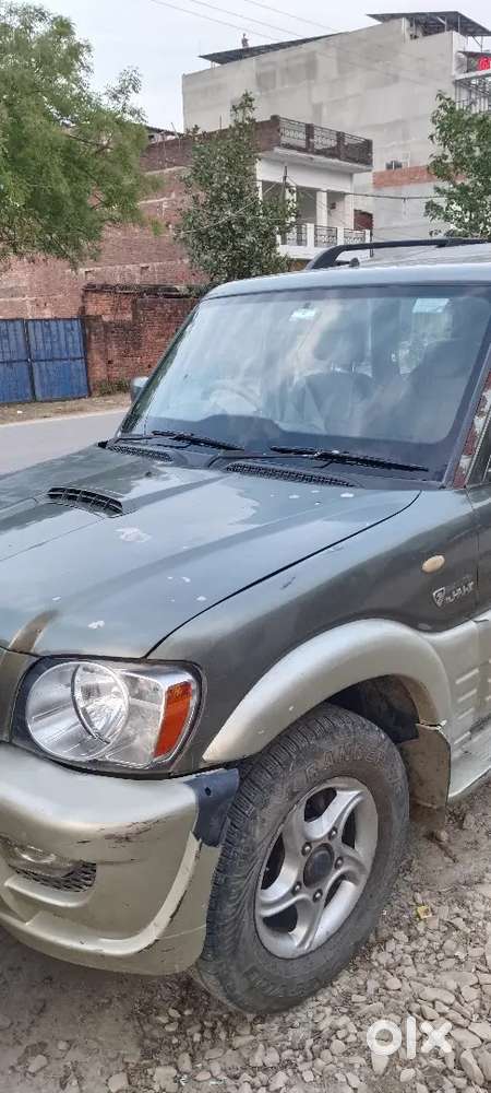 Mahindra Scorpio Classic 2008
