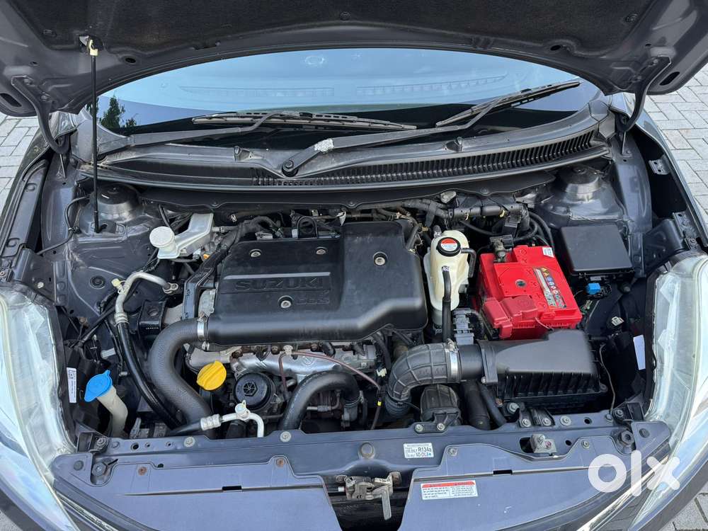Maruti Suzuki Baleno Delta, 2017, Diesel
