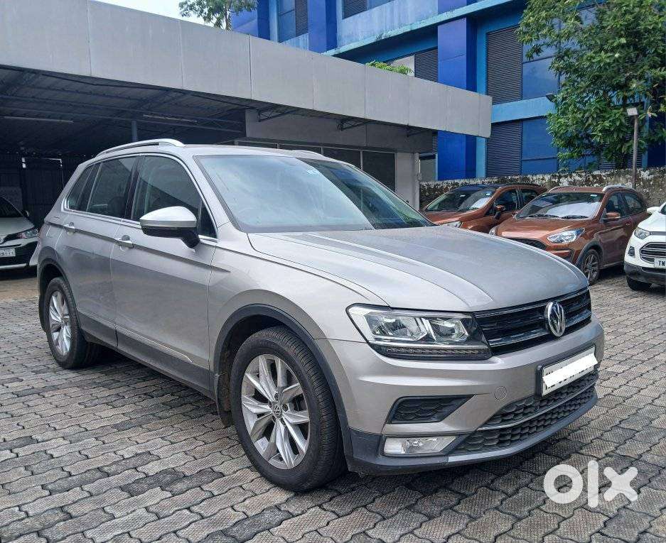 Volkswagen Tiguan 2.0 Tdi Highline, 2017, Diesel