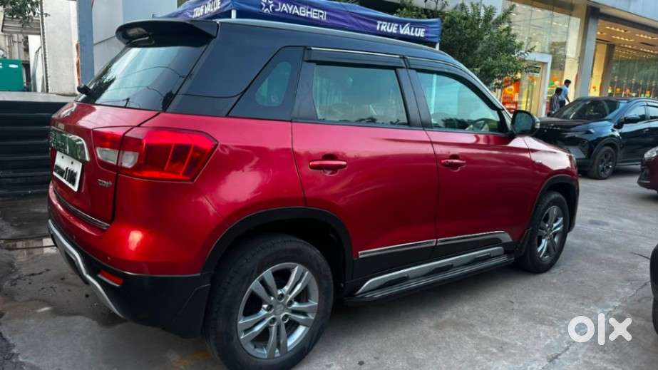 Maruti Suzuki Brezza, 2016, Diesel