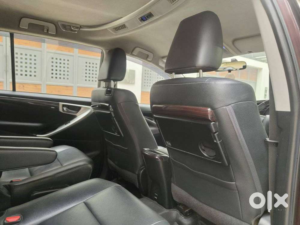 Toyota Innova Crysta 2.4 Z 7 Str, 2018, Diesel