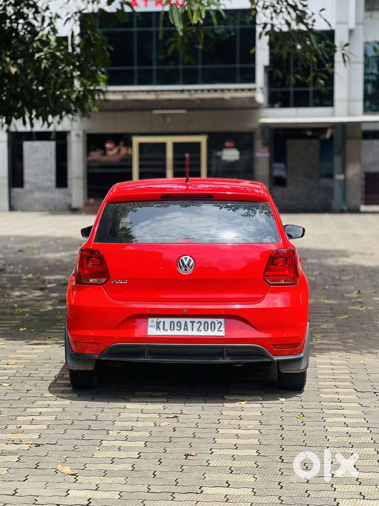 Volkswagen Polo 1.0 Mpi Trendline, 2020, Petrol