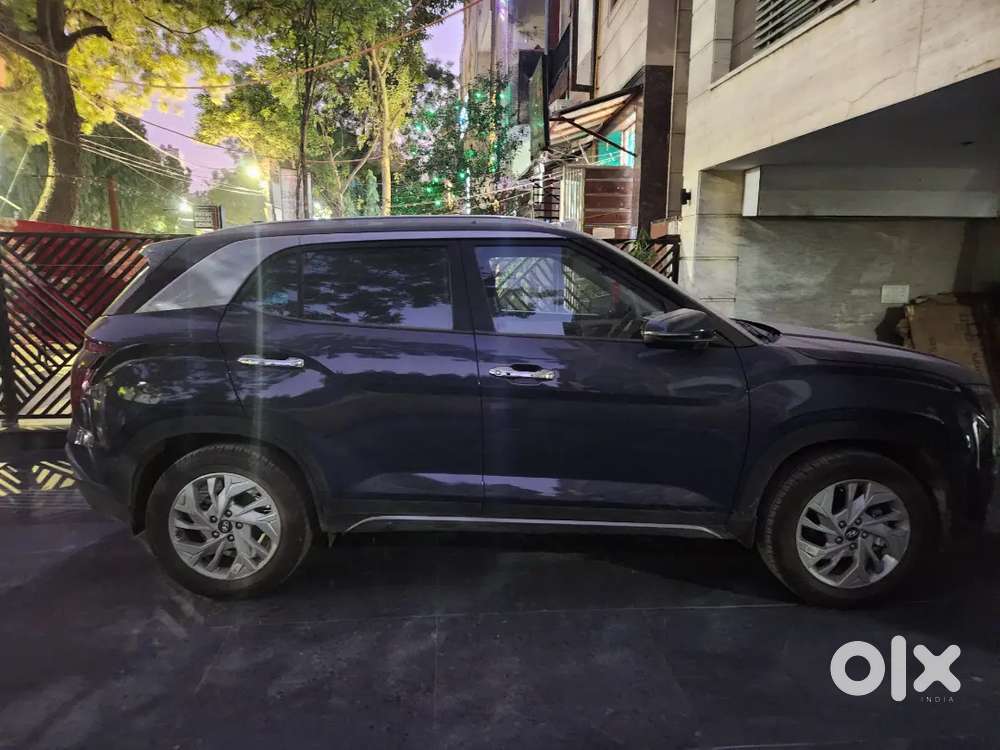 Hyundai Creta 2023 Petrol Good Condition