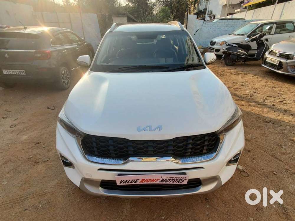 Kia Sonet Htk Plus 1.5 Diesel Mt, 2022, Diesel