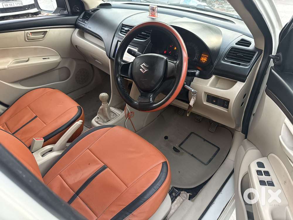 Maruti Suzuki Swift Dzire, 2017, Diesel