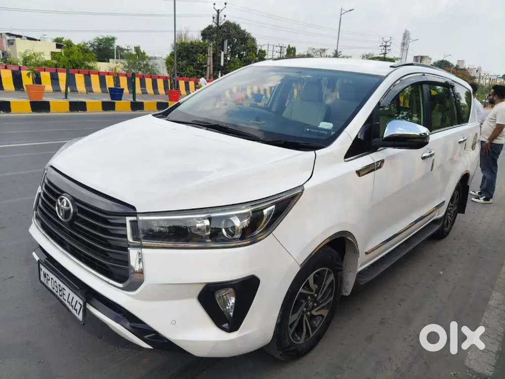 Toyota Innova 2021 Diesel Good Condition