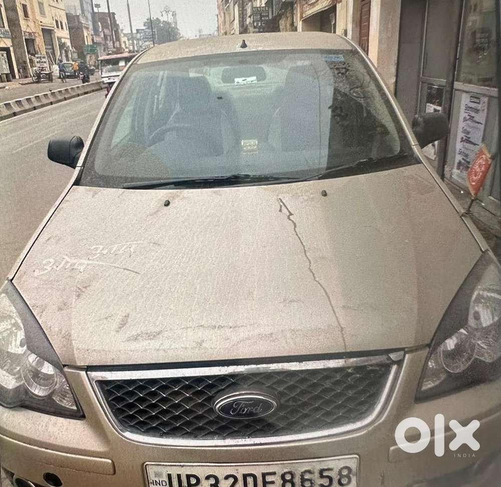 Ford Petrol Manual 2008 Car