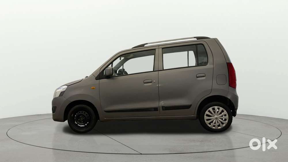 Maruti Suzuki Wagon R 1.0 Vxi, 2014, Petrol