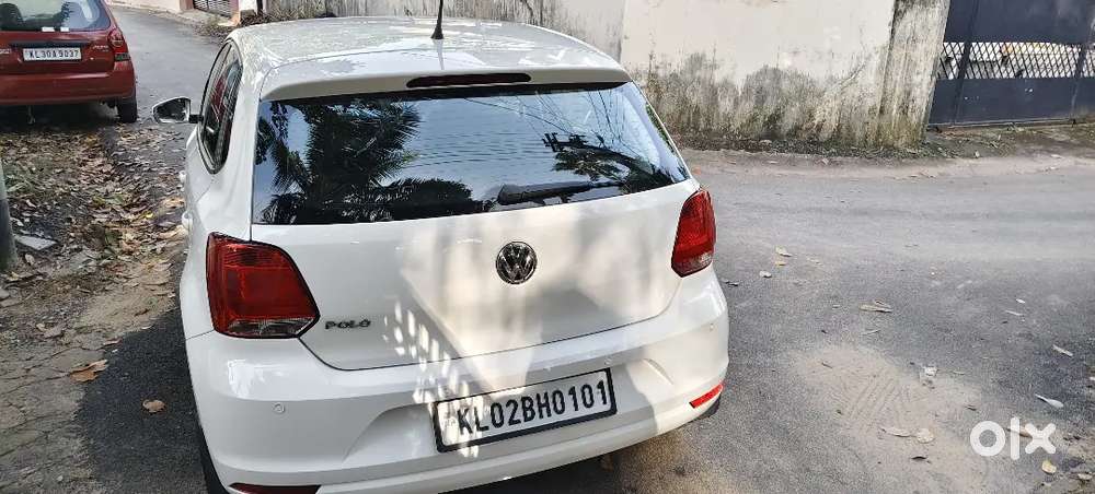 Volkswagen Polo 1.0 Comfortline 2018