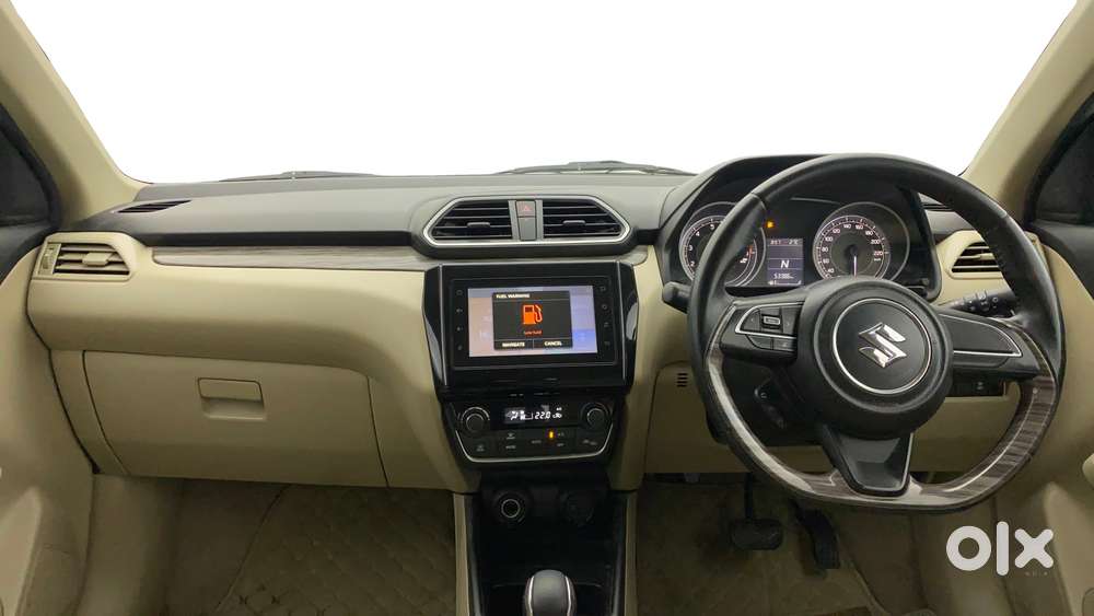 Maruti Suzuki Swift Dzire Amt Zxi, 2020, Petrol
